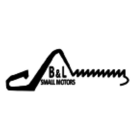 B & L Small Motors - Logo