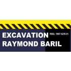 Excavation Raymond Baril - Entrepreneurs en excavation