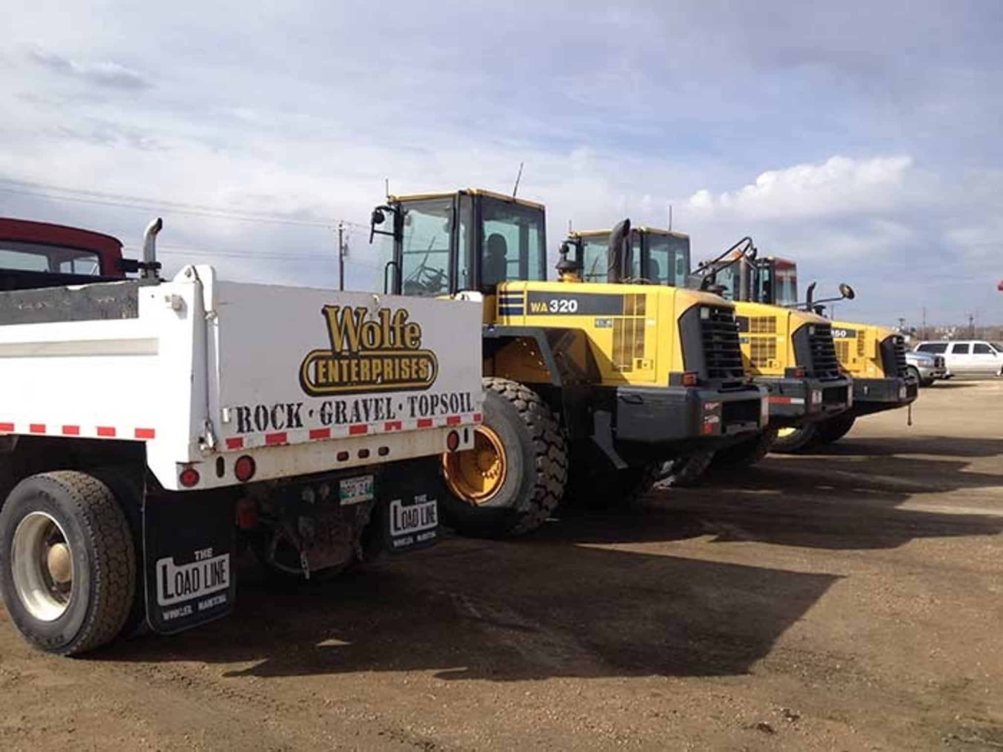 photo Wolfe Enterprises