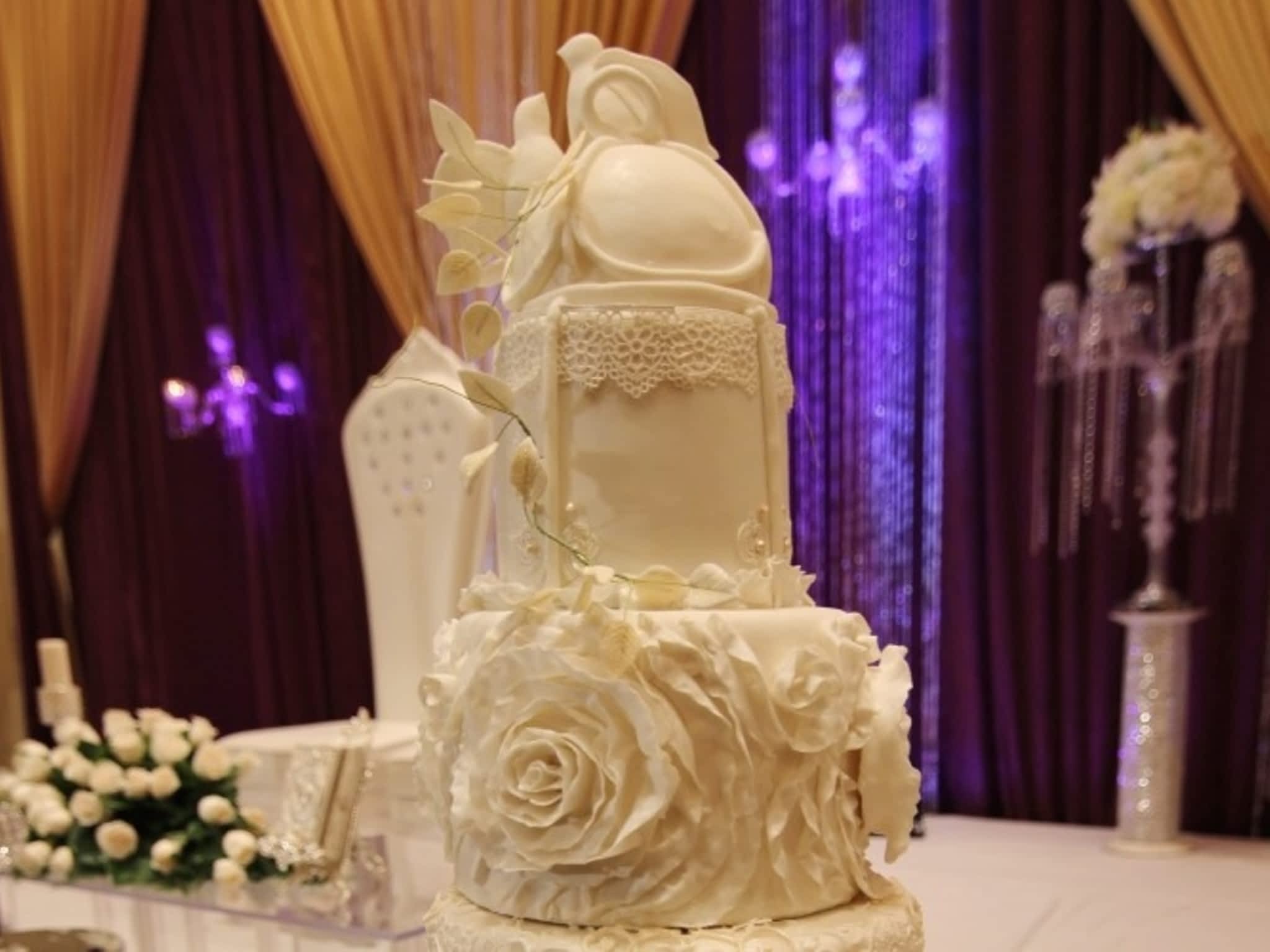 photo Wedding Cakes By Helena Borody