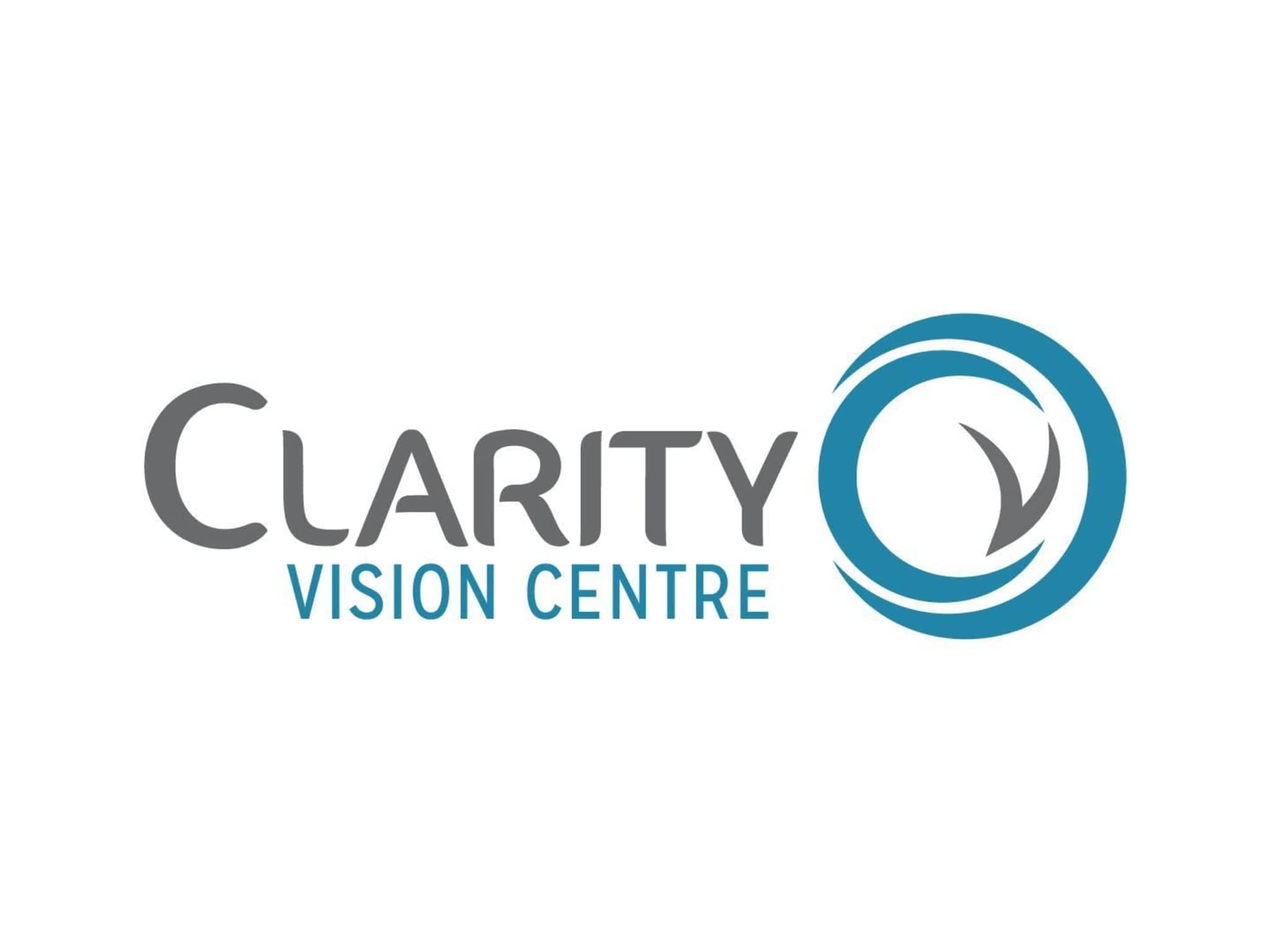 photo Clarity Vision Centre