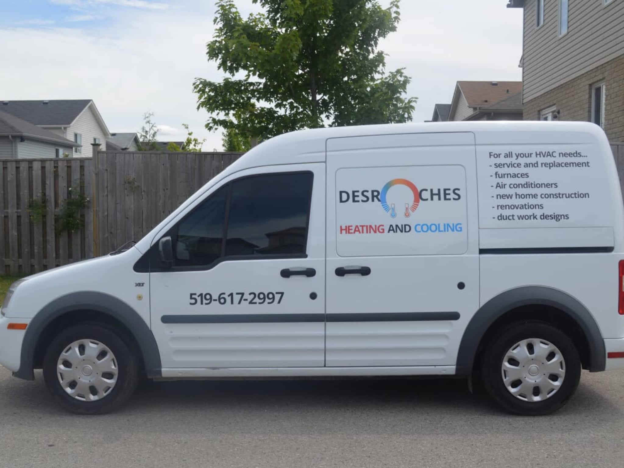 photo DesRoches Heating and Cooling