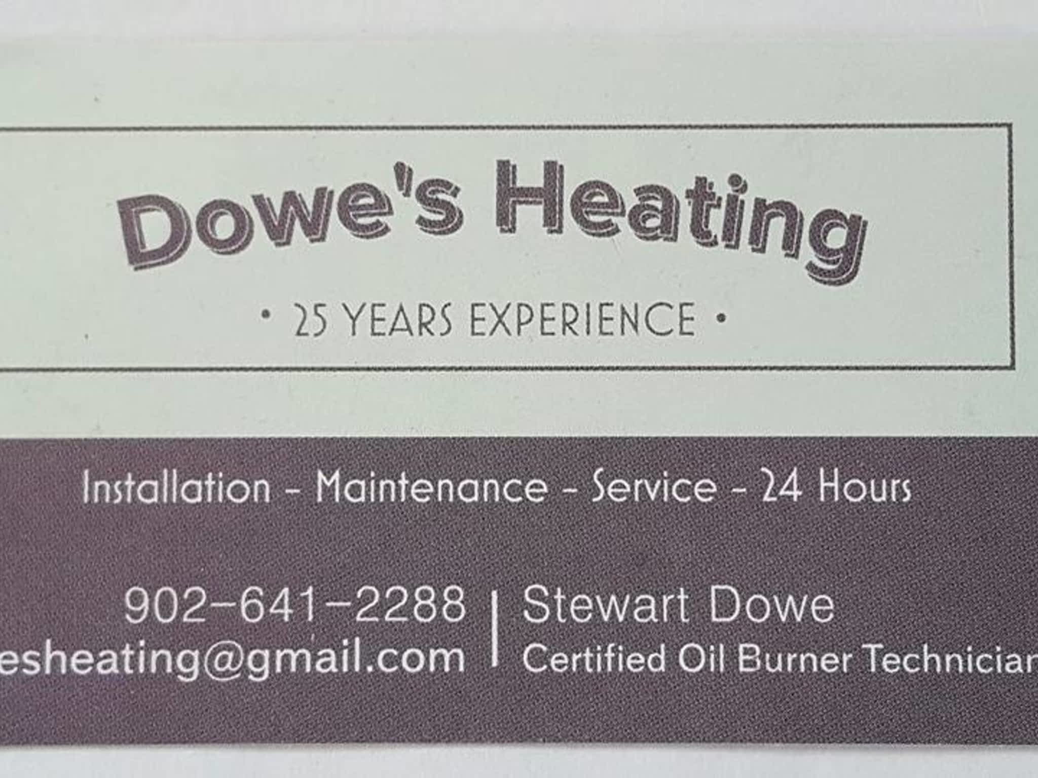 photo Dowe's Heating