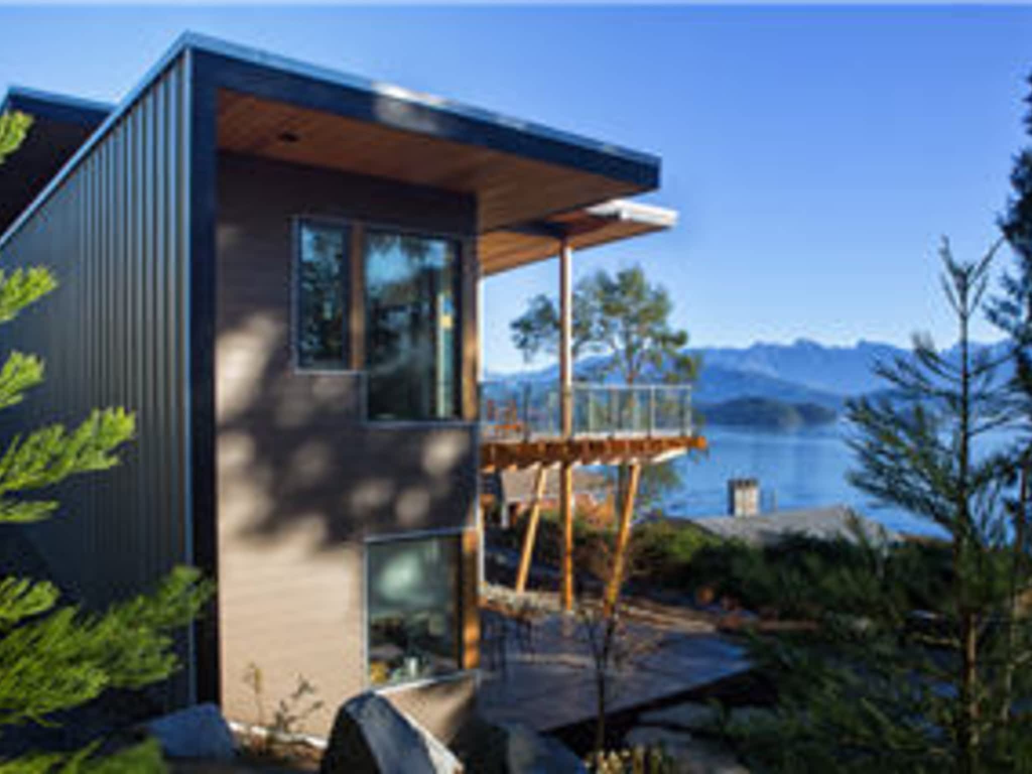 photo Teryl Mullock Architect