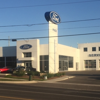 Fraser Ford Oshawa Limited - Concessionnaires d'autos neuves