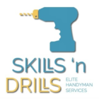 Skills 'N Drills Elite Handyman Services - Logo