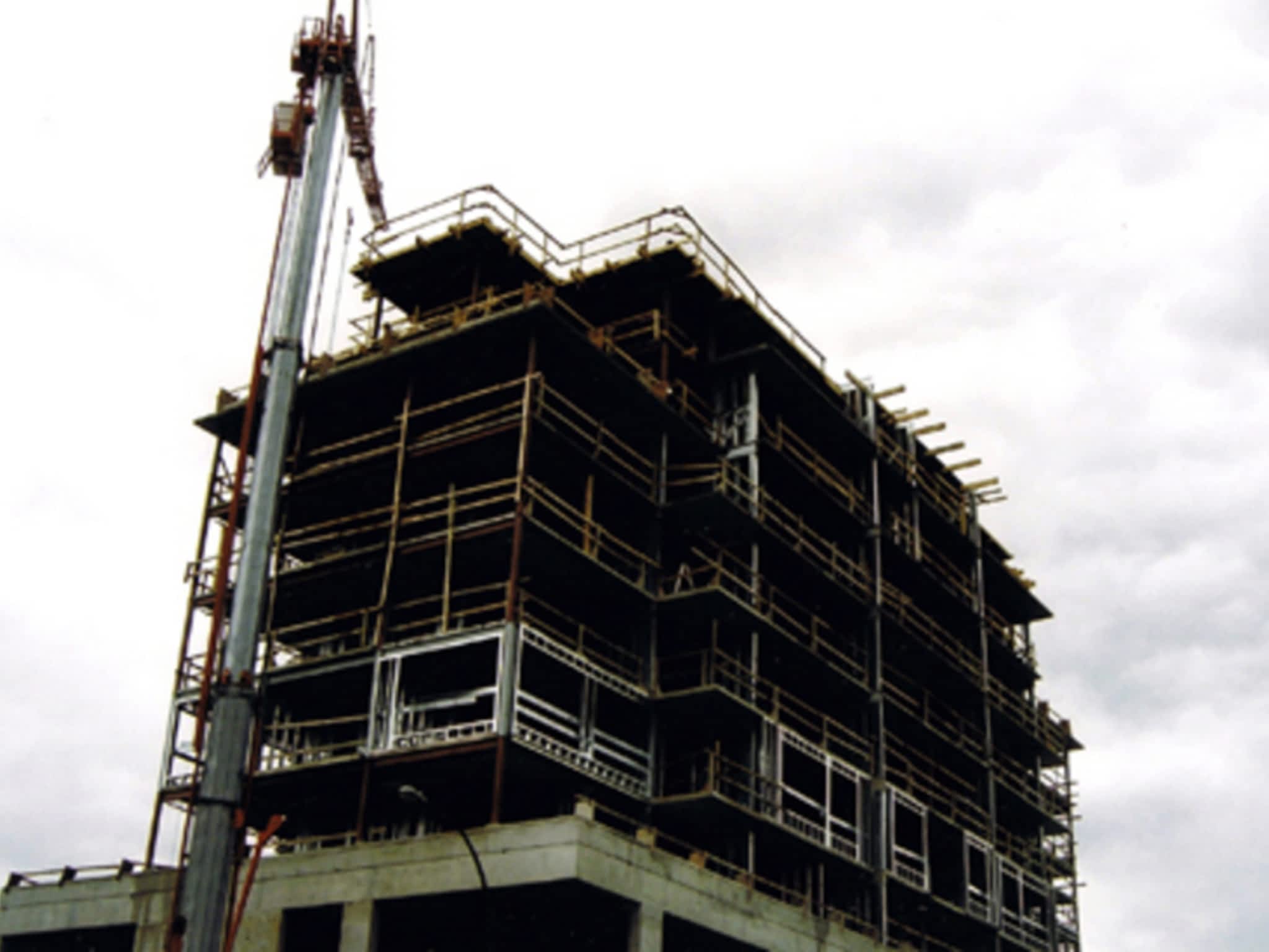 photo Pedron Contracting Ltd