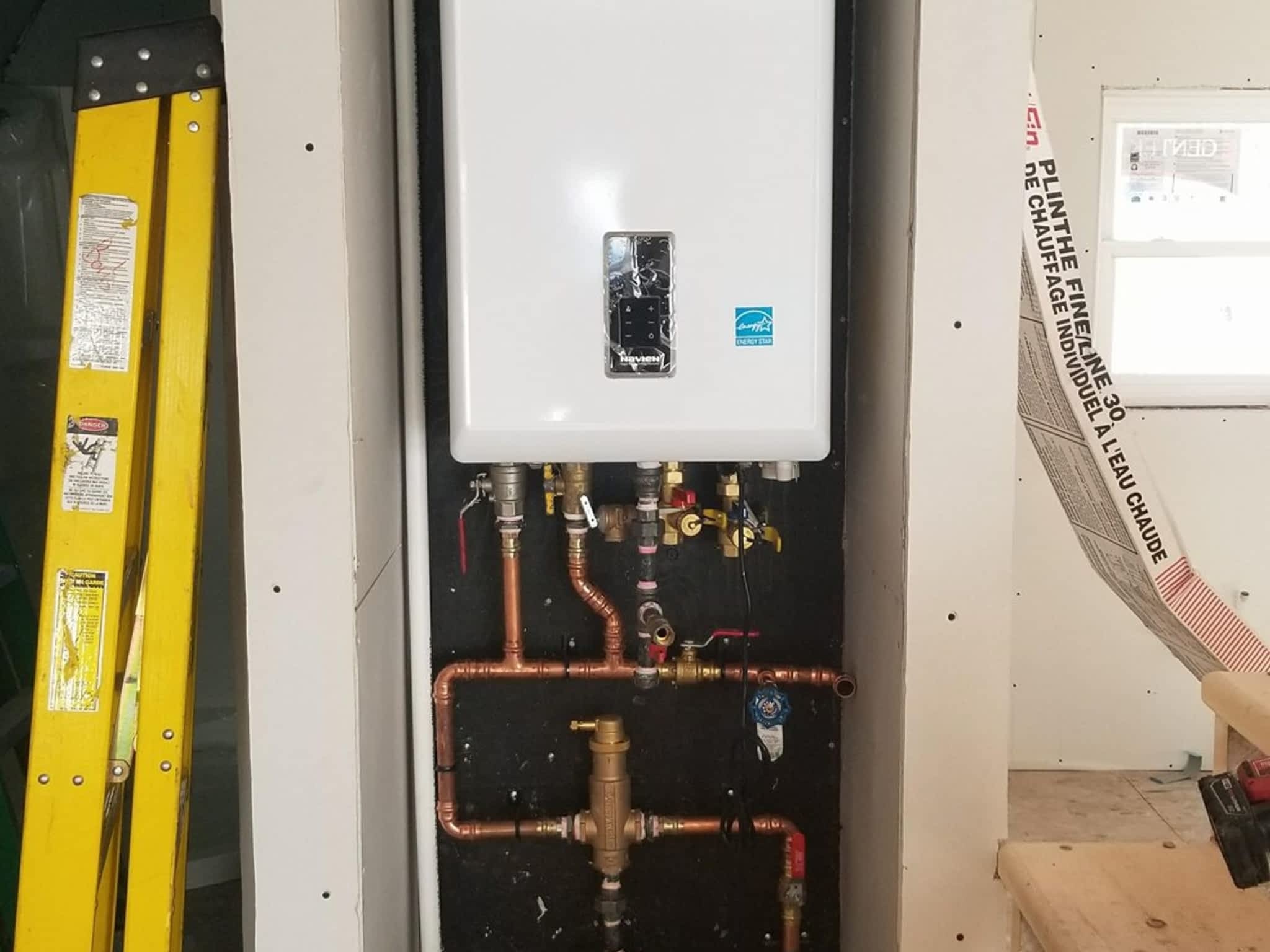 photo Borts Heating Services
