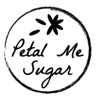 Petal Me Sugar - Logo