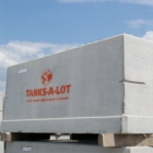Tanks-A-Lot Ltd - Grossistes et fabricants de fosses septiques