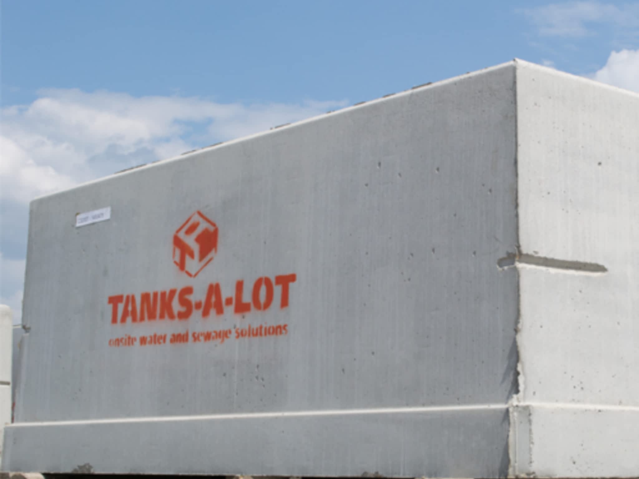 photo Tanks-A-Lot Ltd