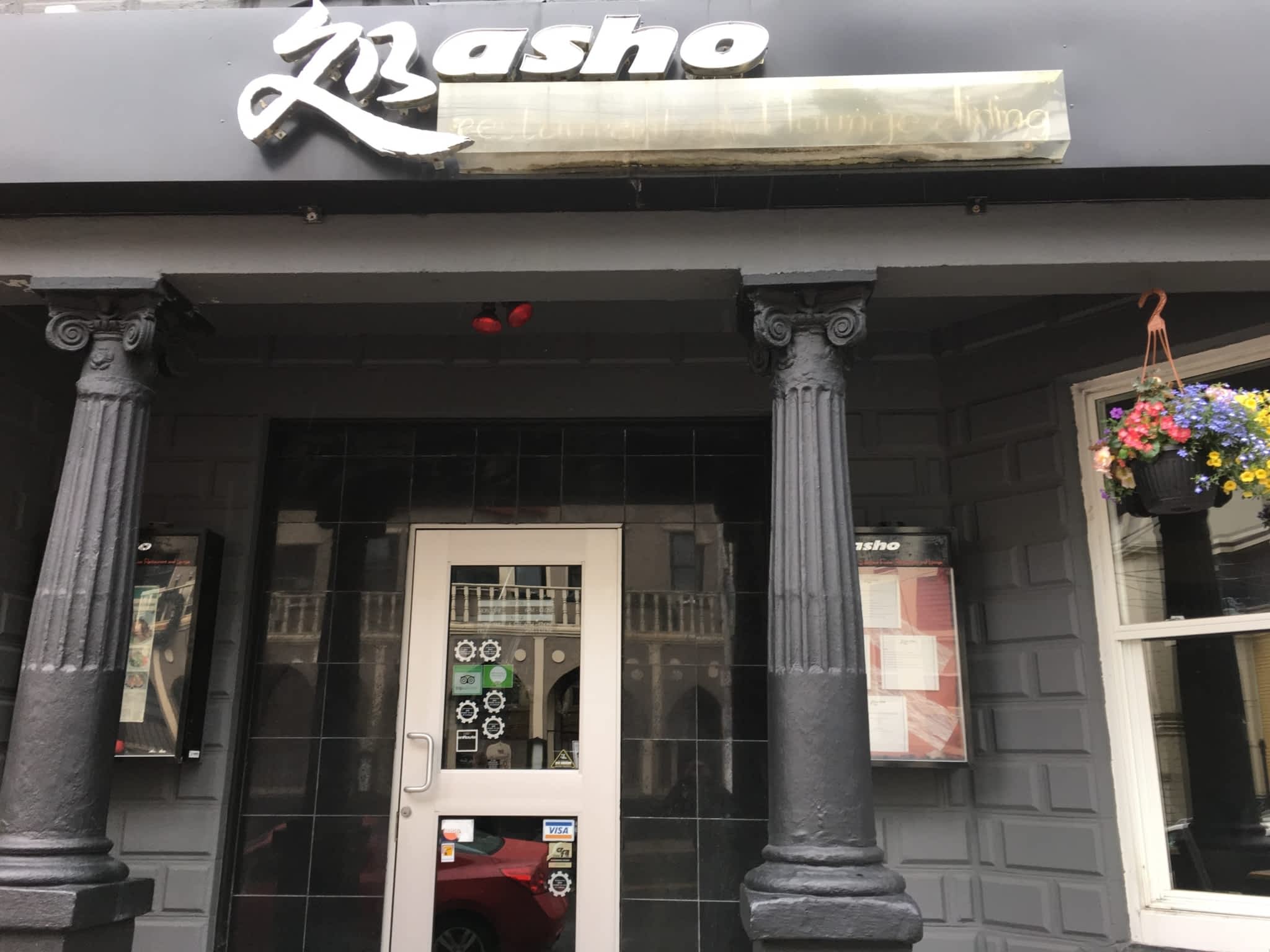 photo Basho Restaurant&Lounge