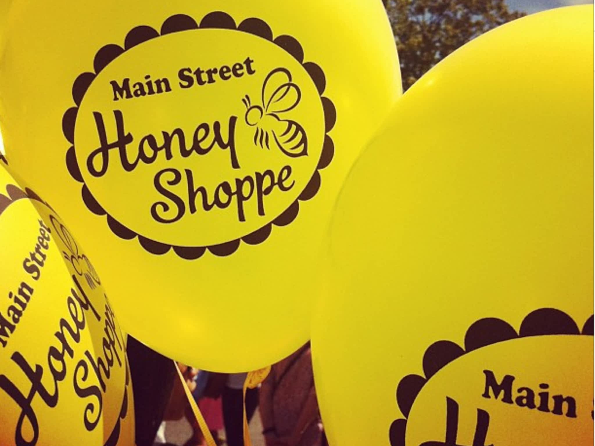 photo Main Street Honey Shoppe