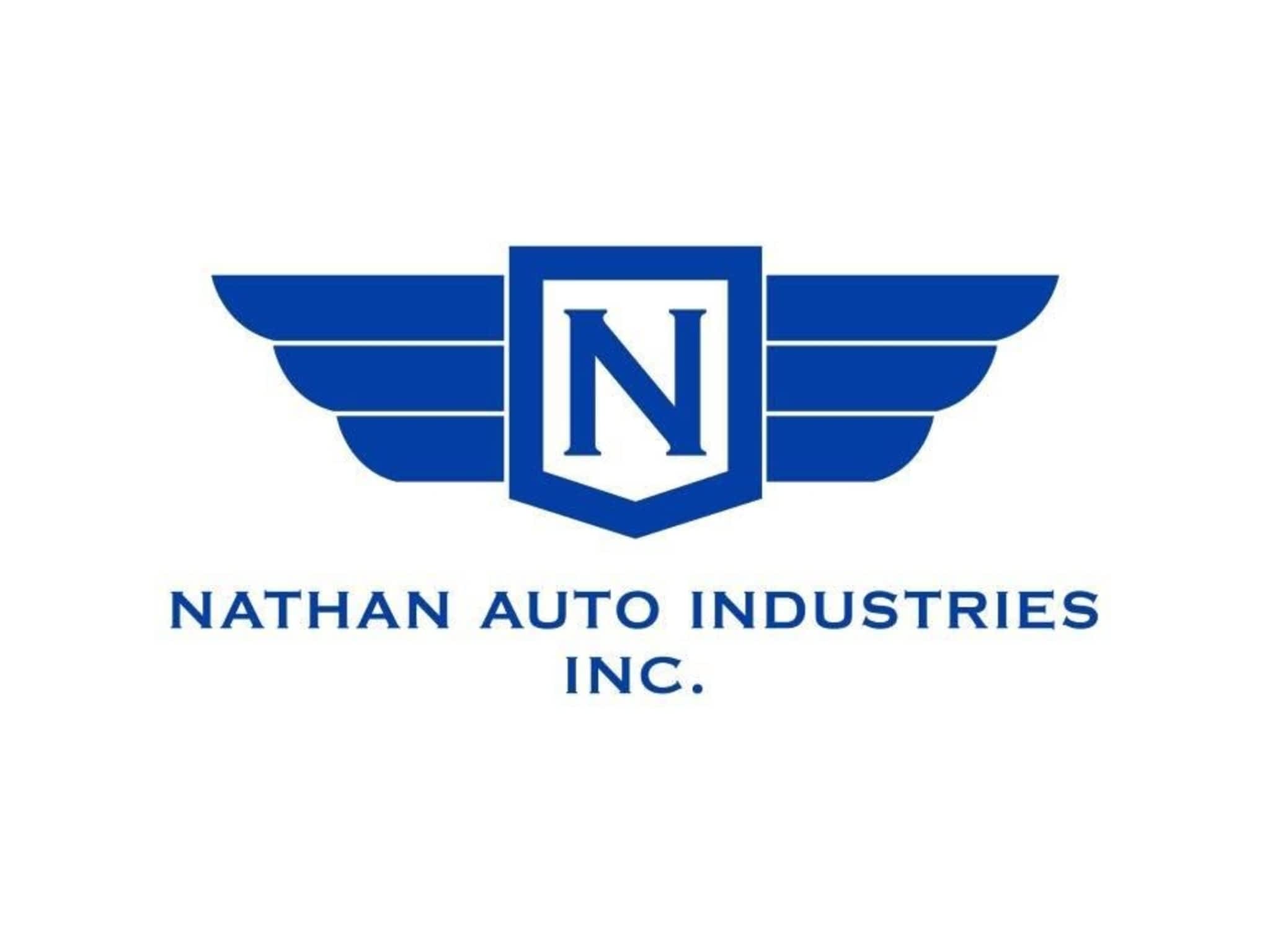 photo Nathan Auto Industries Inc