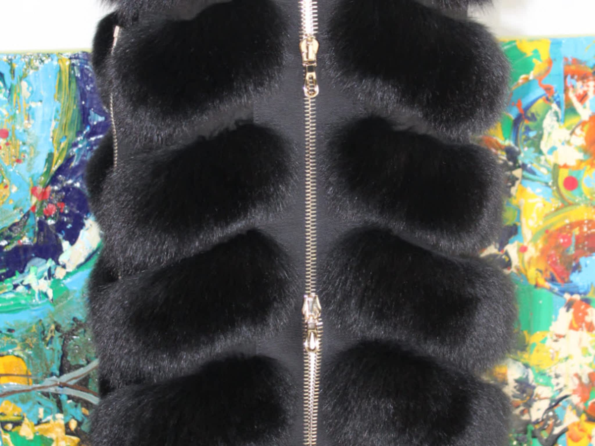 photo Furs Xavier Cashmere Coats, Leather, Shearling and Capes