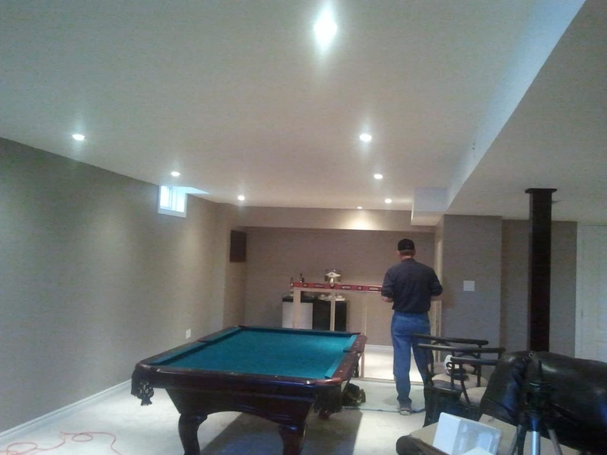 photo MJG Contracting