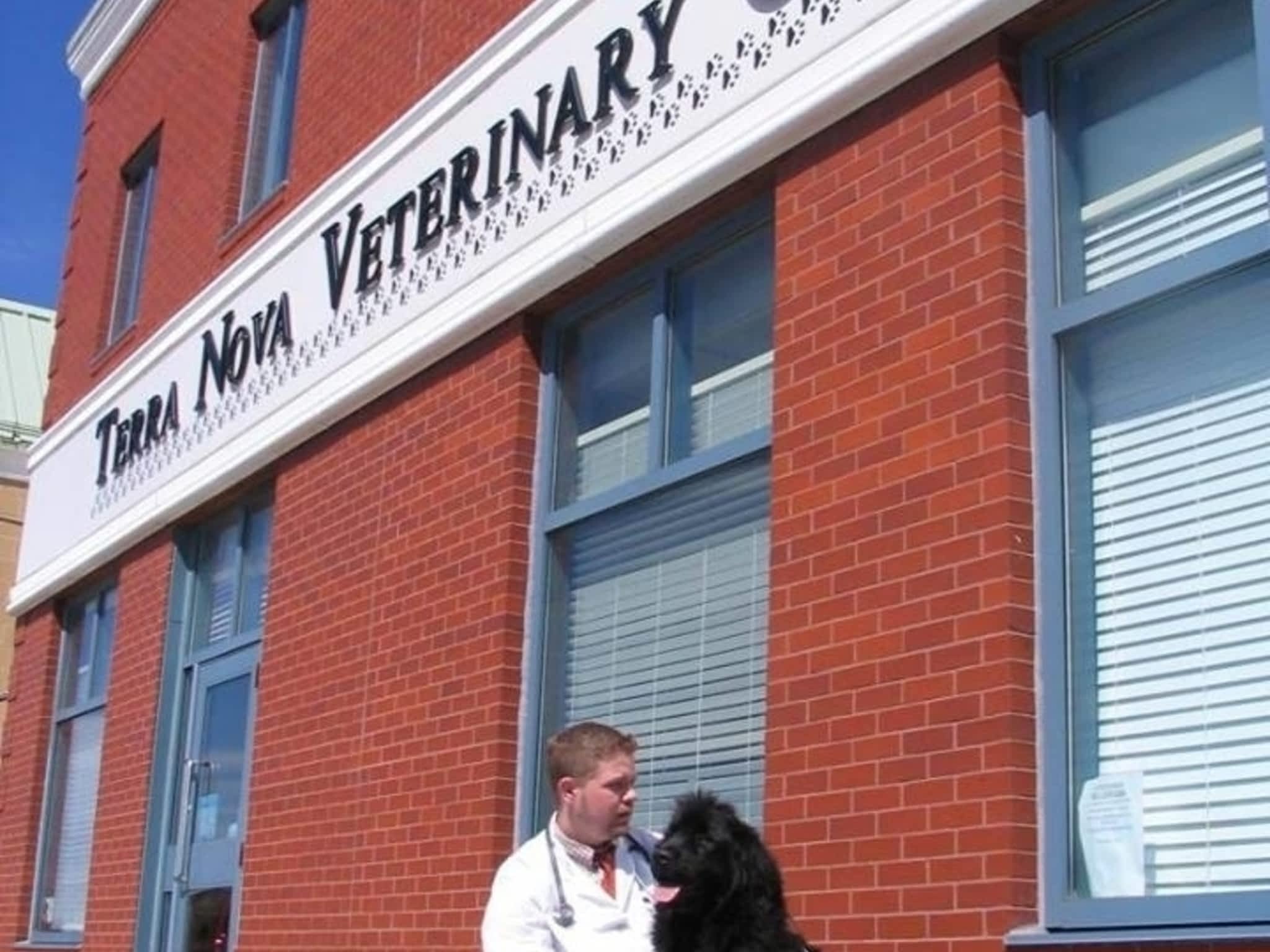 photo The Terra Nova Veterinary Clinic