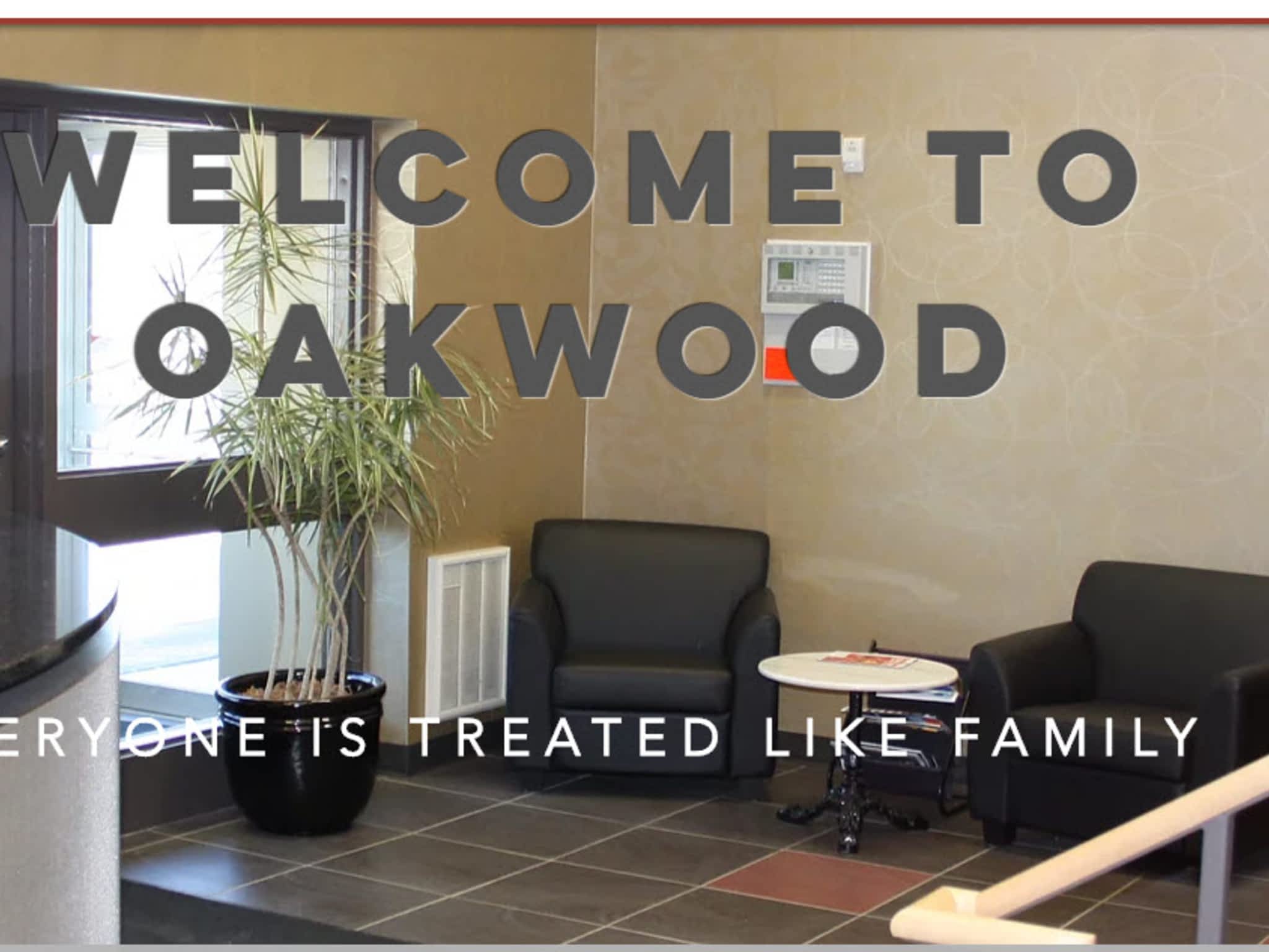 photo Oakwood Roofing & Sheet Metal Co Ltd