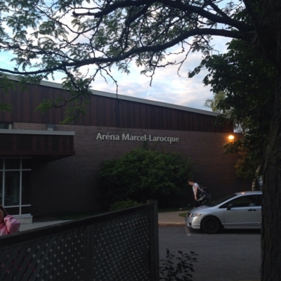 Aréna Marcel-LaRocque Inc - Arenas, Stadiums & Athletic Fields