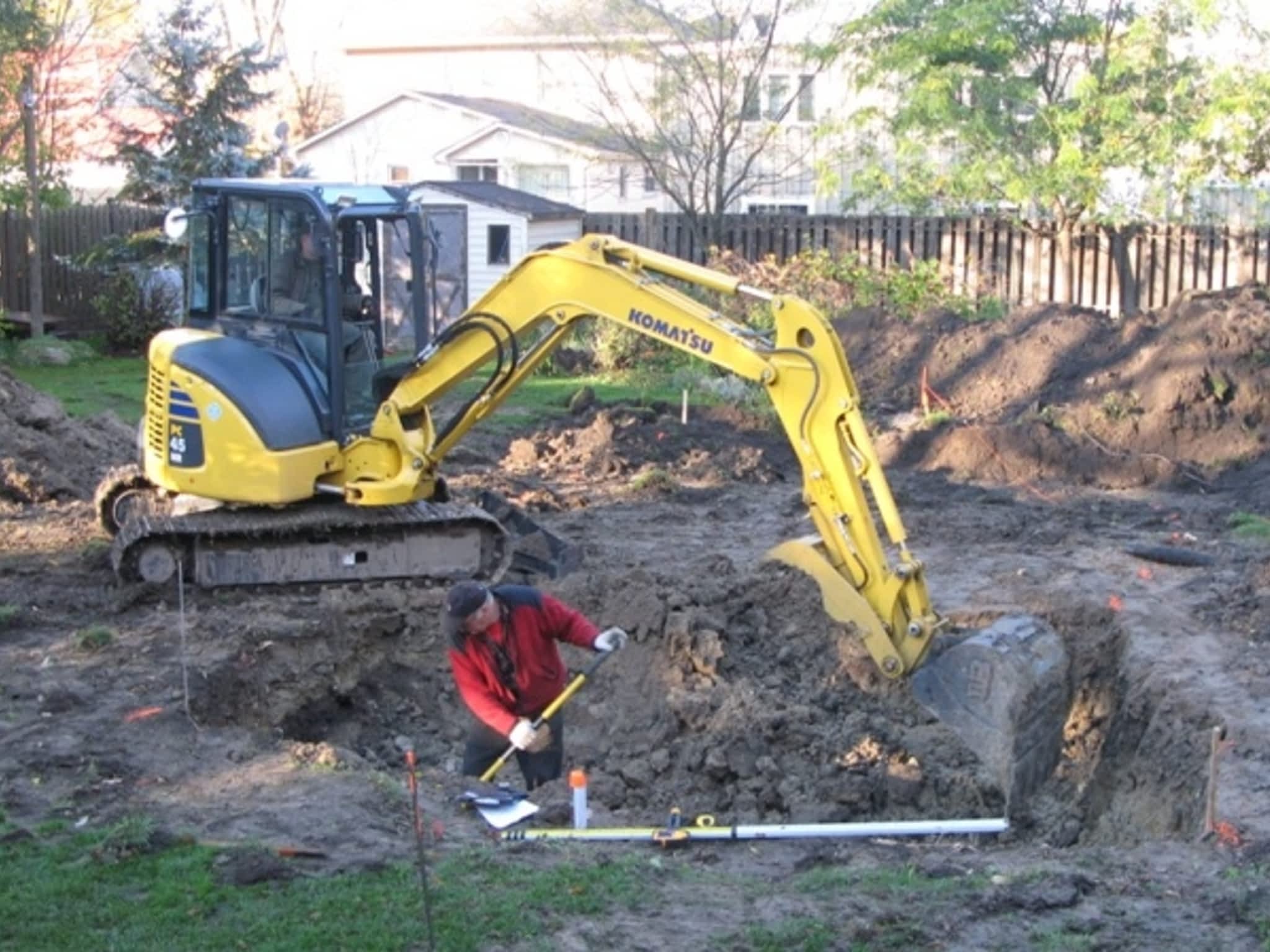 photo Don's Excavating