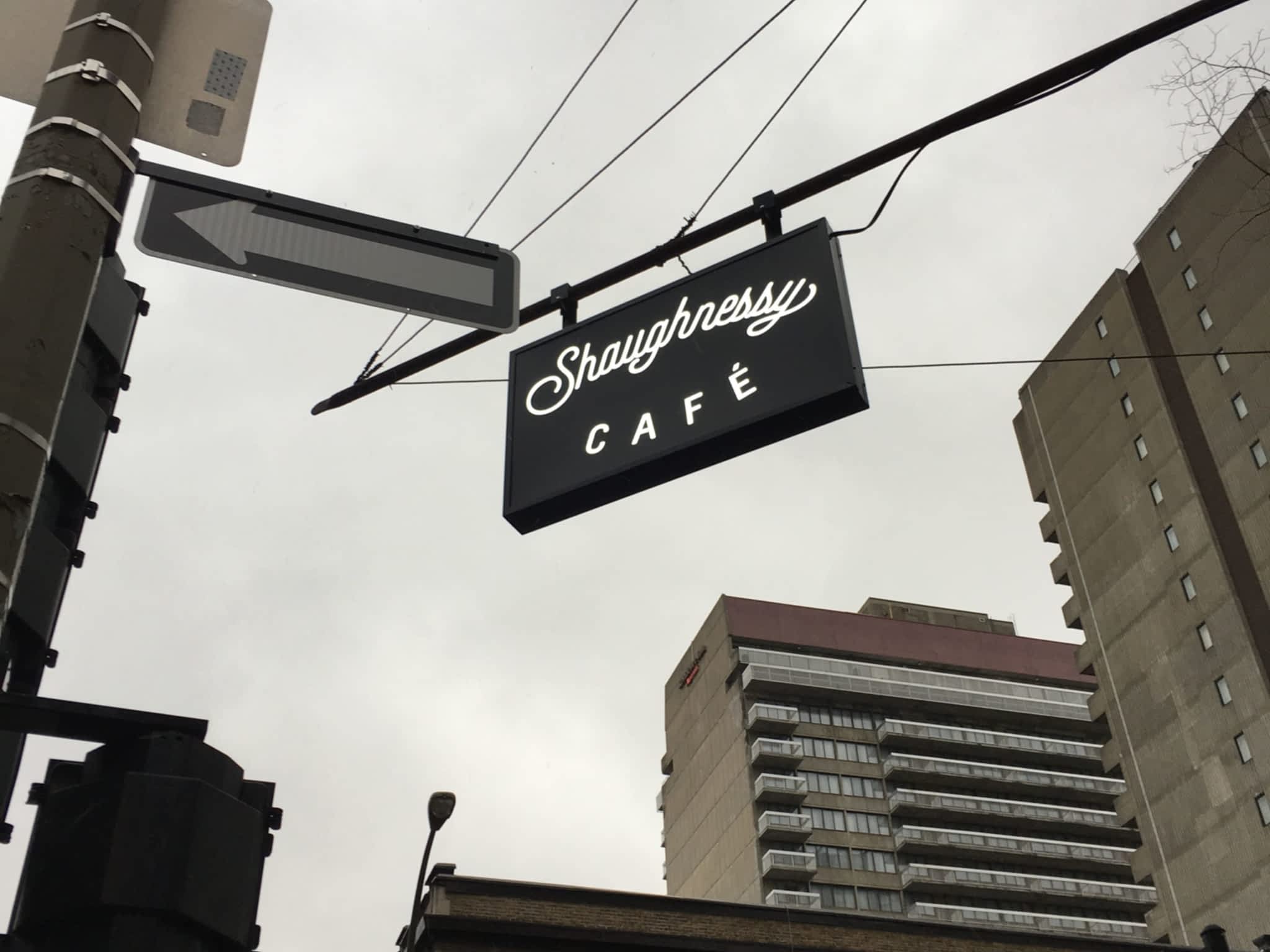 photo CAFE SHAUGHNESSY