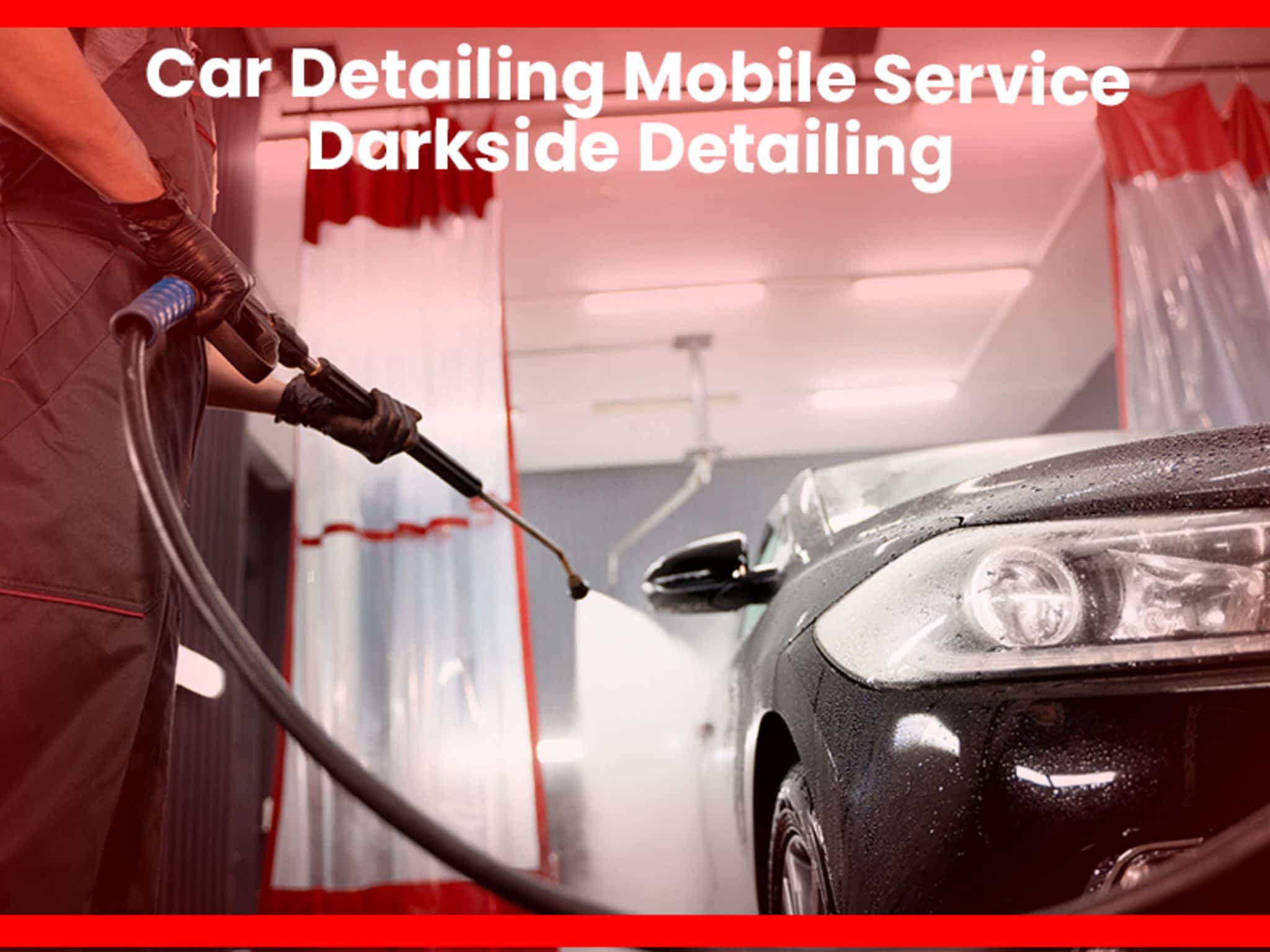 photo Darkside Detailing