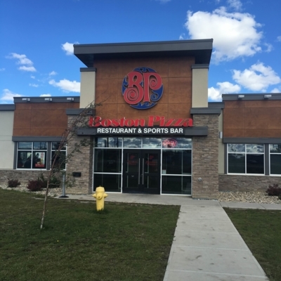 Boston Pizza - American Restaurants