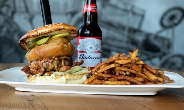 Best bets for Le Burger Week in Toronto