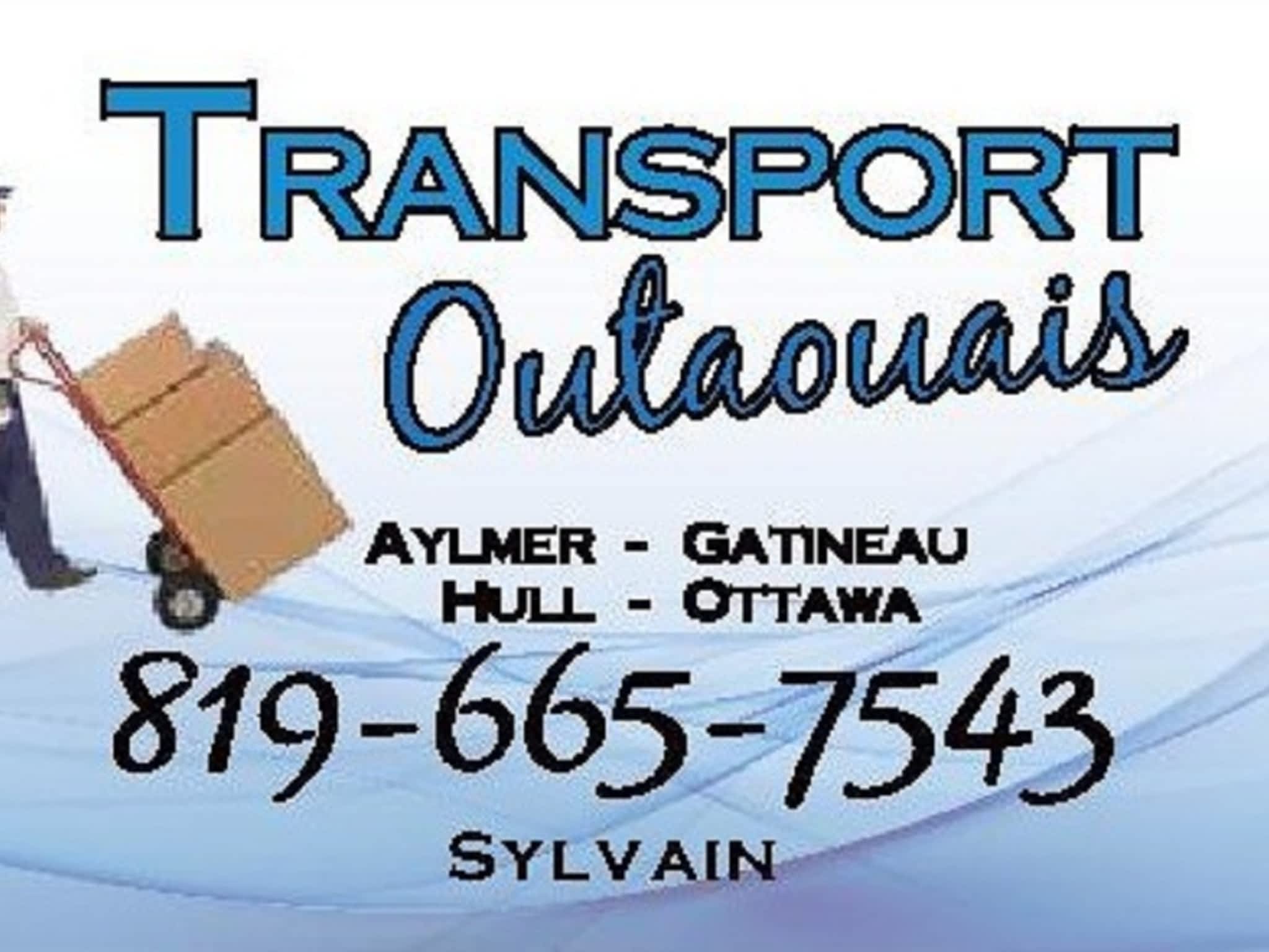 photo Transport Outaouais