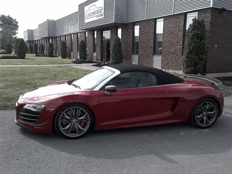 painting halifax auto Saint QC Amour Canada  Carworks 1410 Laurent, rue Saint