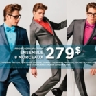 Lemercier Alma - Magasins de vêtements pour hommes