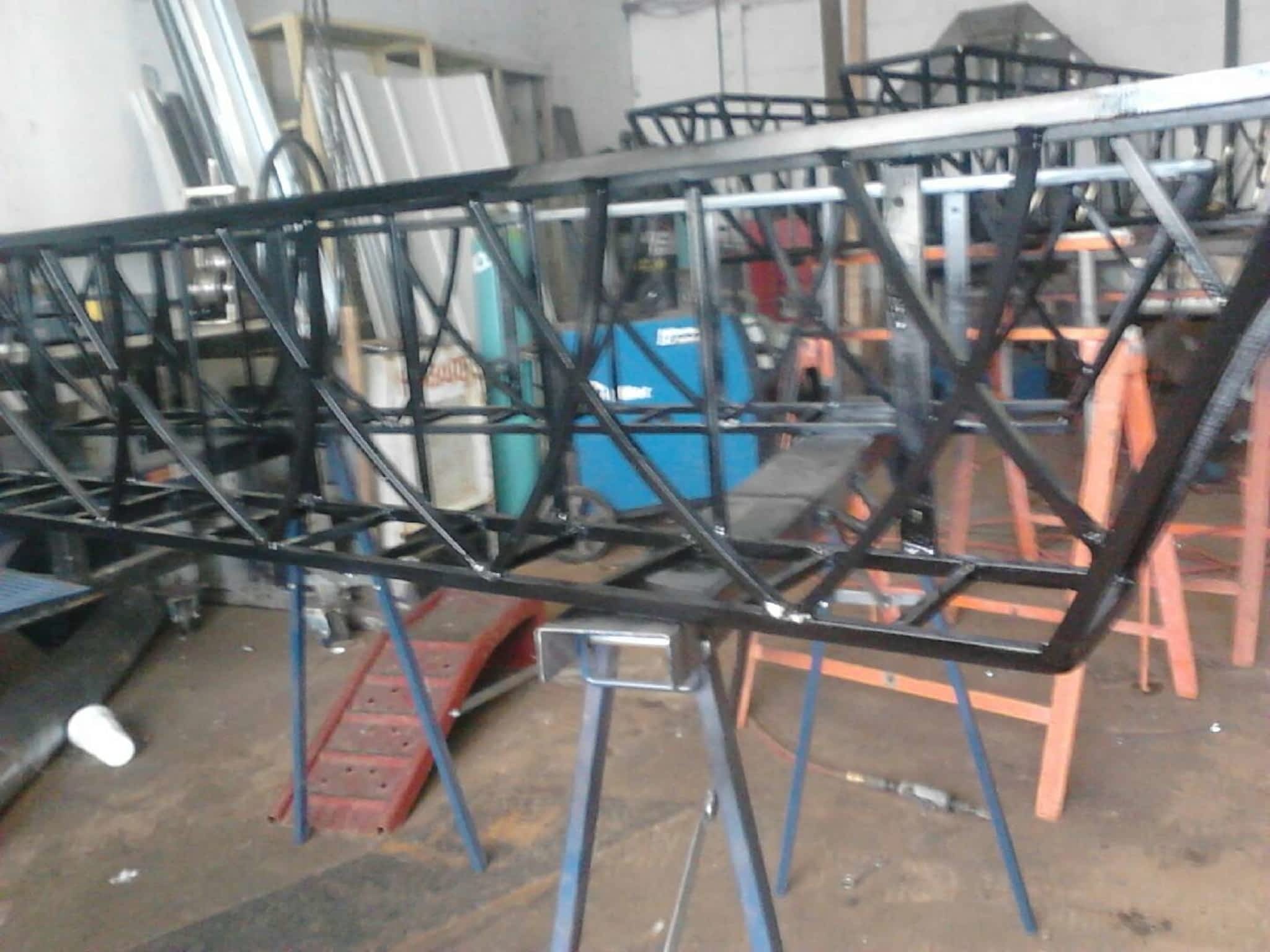 photo Weld-Done Fabrication