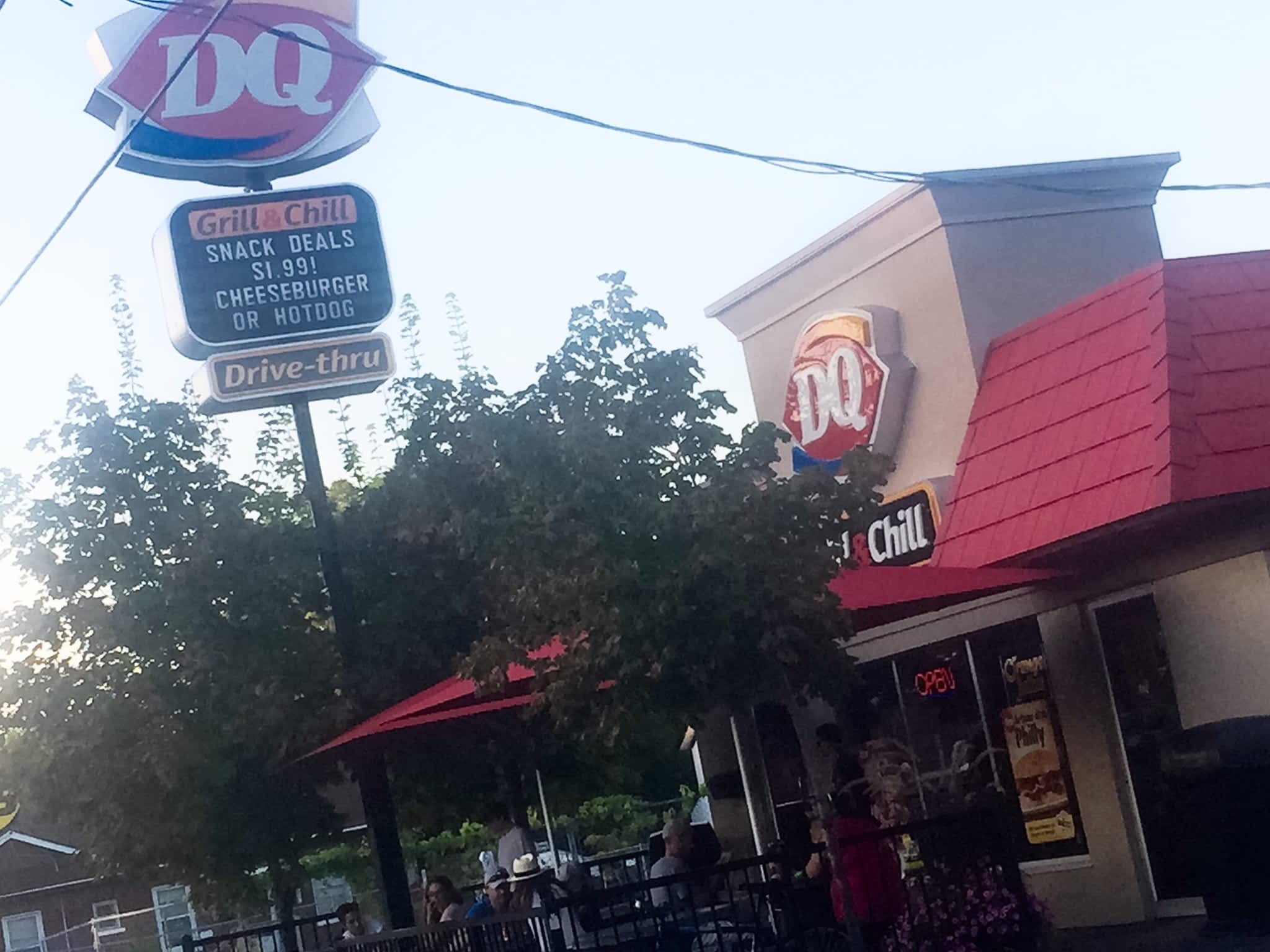 photo DQ Grill & Chill Restaurant