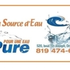 La Source d'Eau - Bulk & Bottled Water