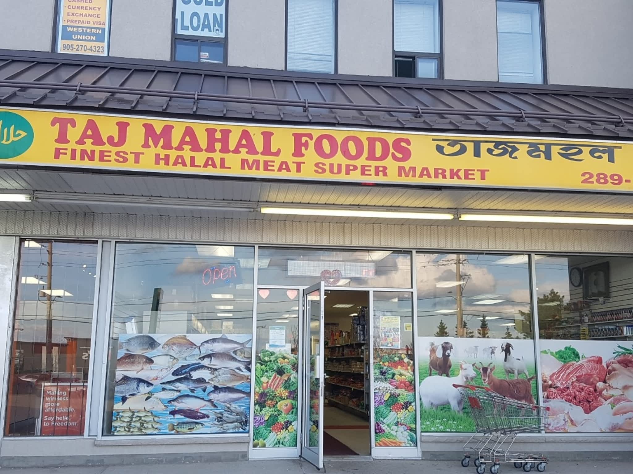 photo New Tajmahal Foods