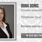 Donik Irina Couriter Immobilier - Courtiers immobiliers et agences immobilières