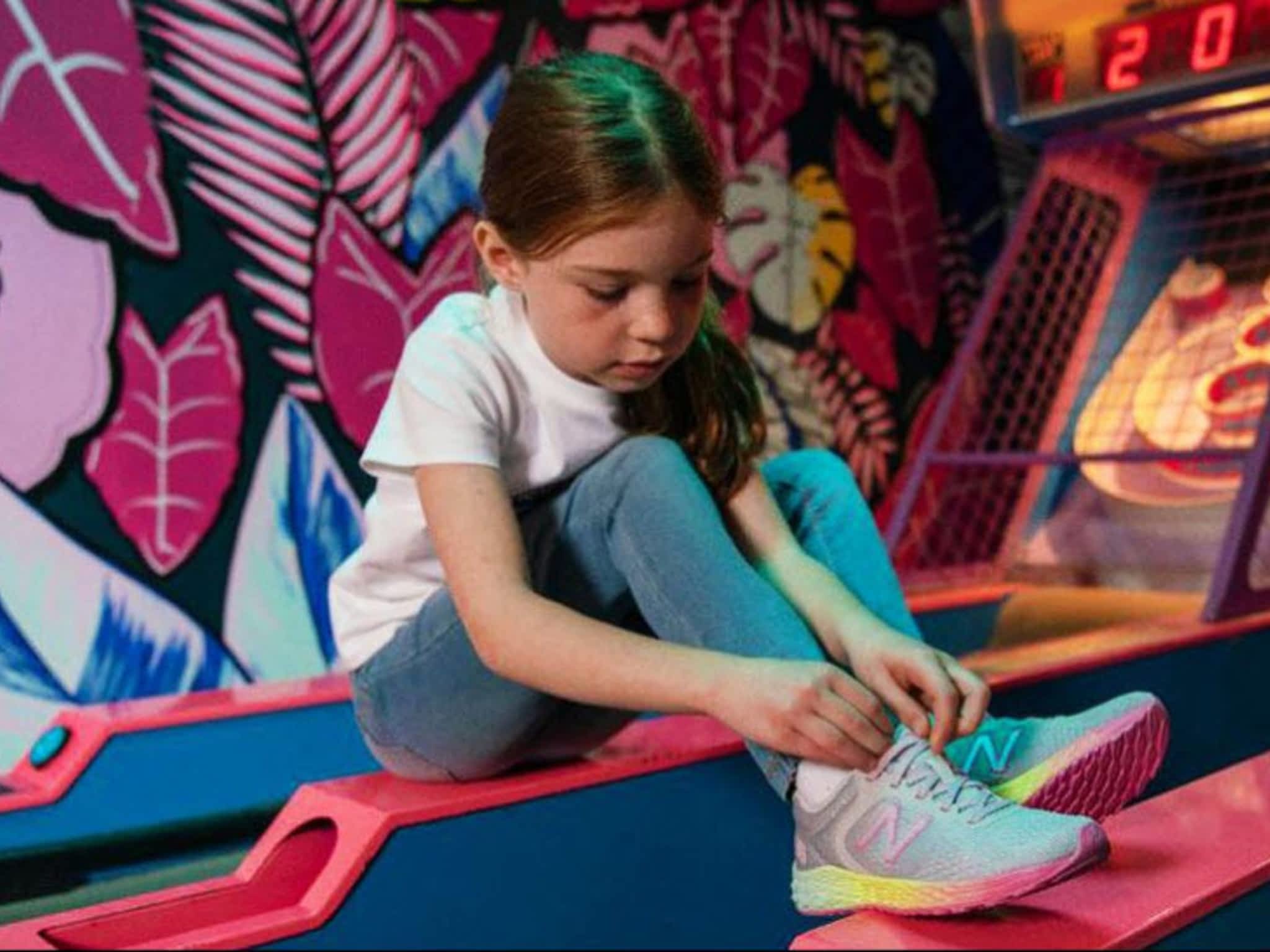 photo McGraw Shoes Orthotics