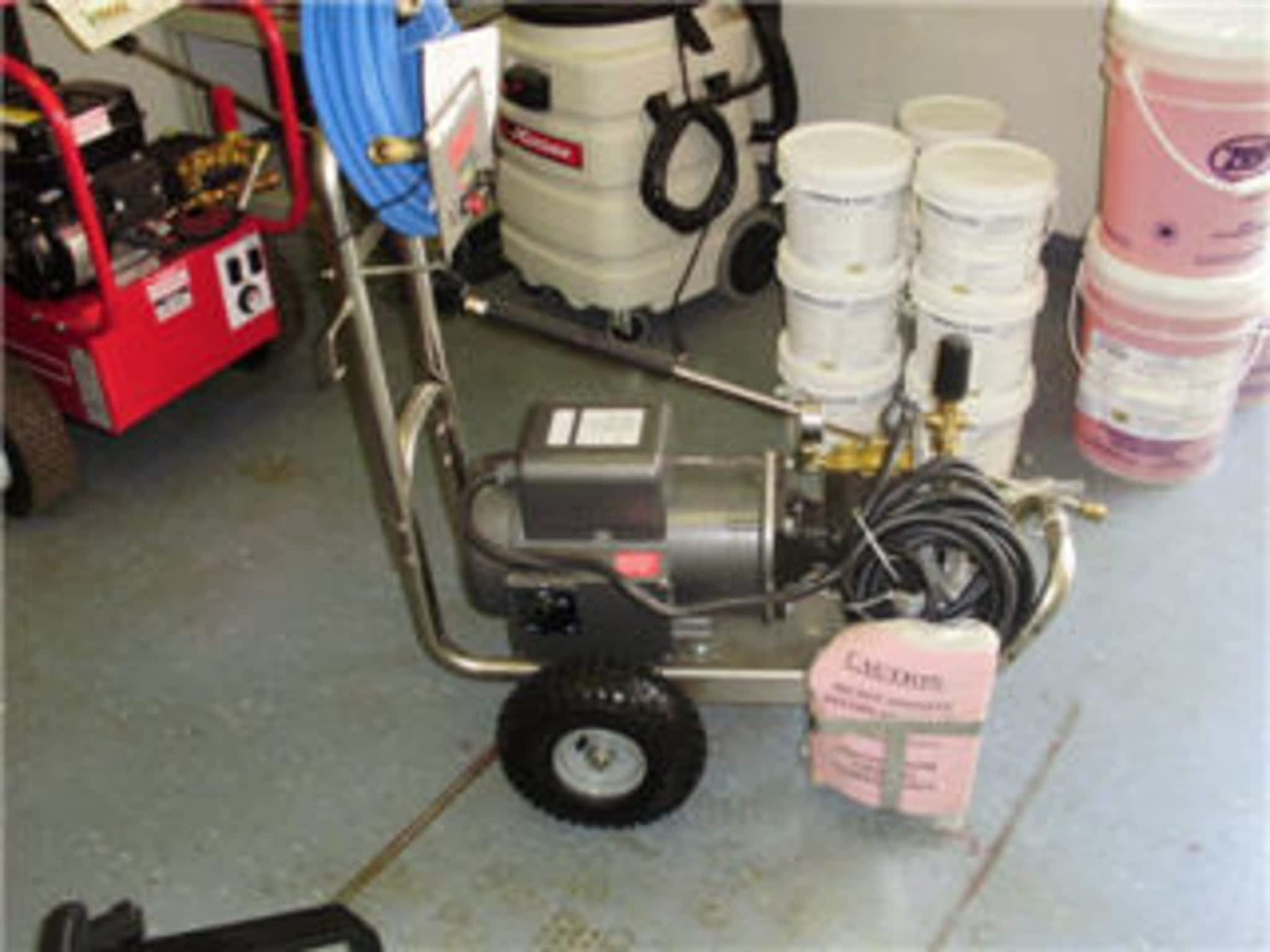 photo Hawthorne Cleaning Systems