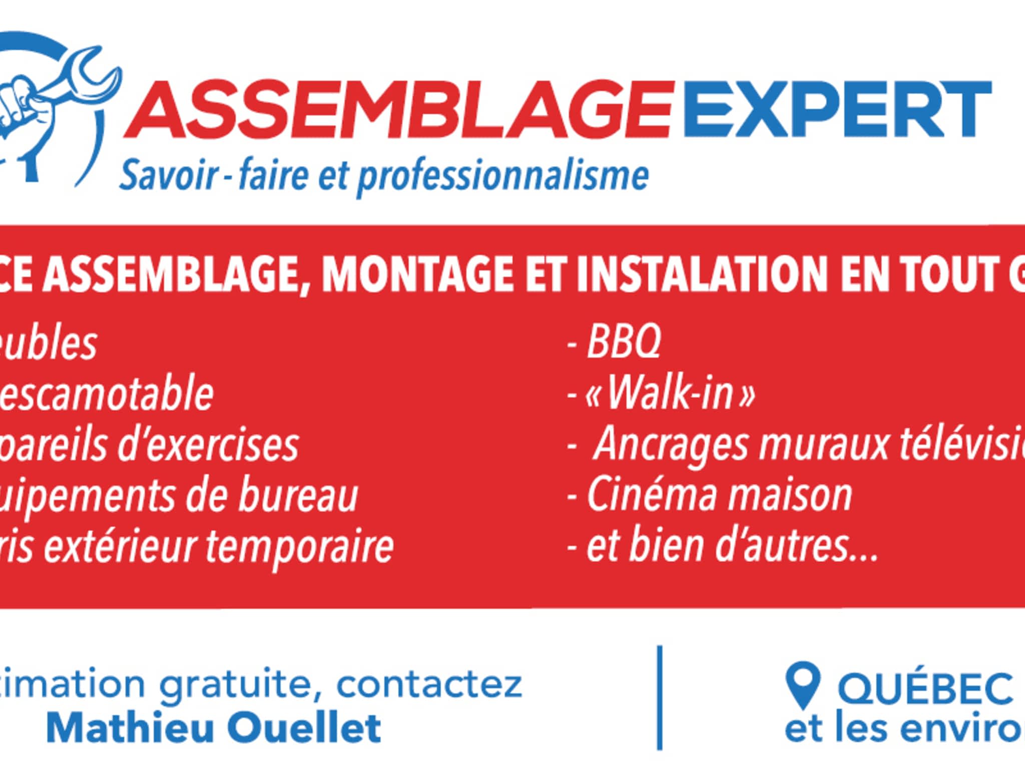 photo Assemblage Expert