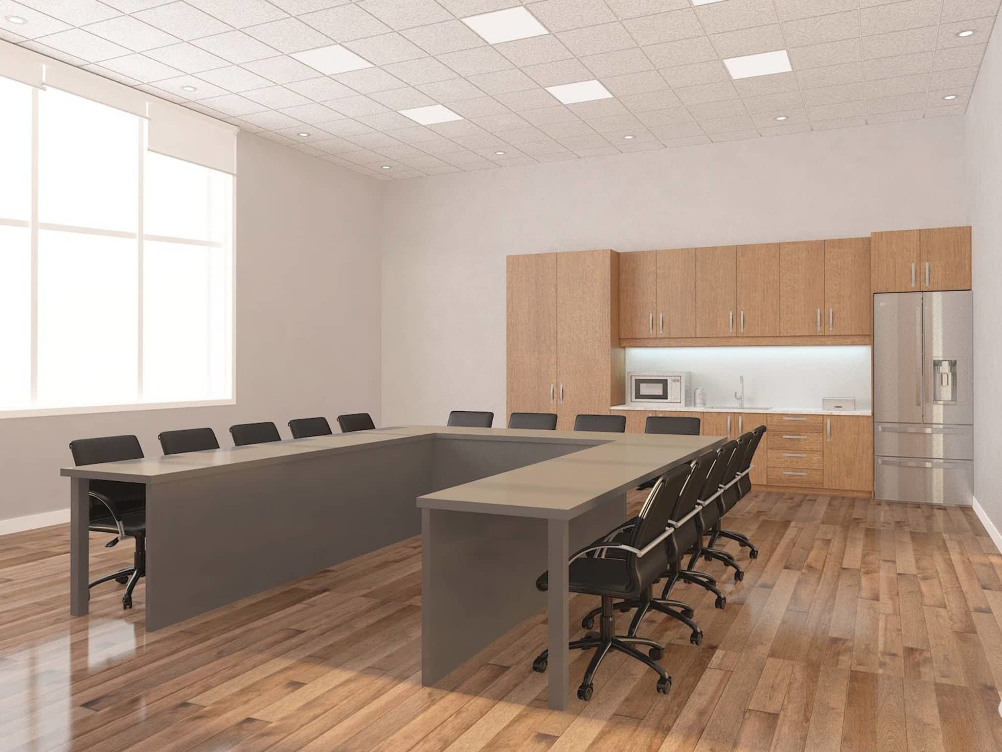 photo Opus Design et Construction