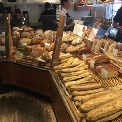 Boulangerie Première Moisson - Restaurants