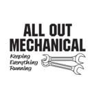 All Out Mechanical - Logo