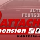 Ressorts Montreal-Nord Ltée - Automotive Springs