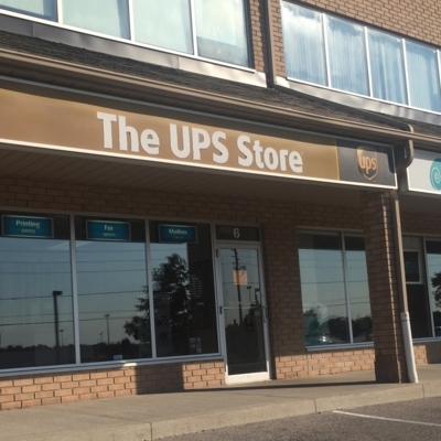 The UPS Store - Courier Service