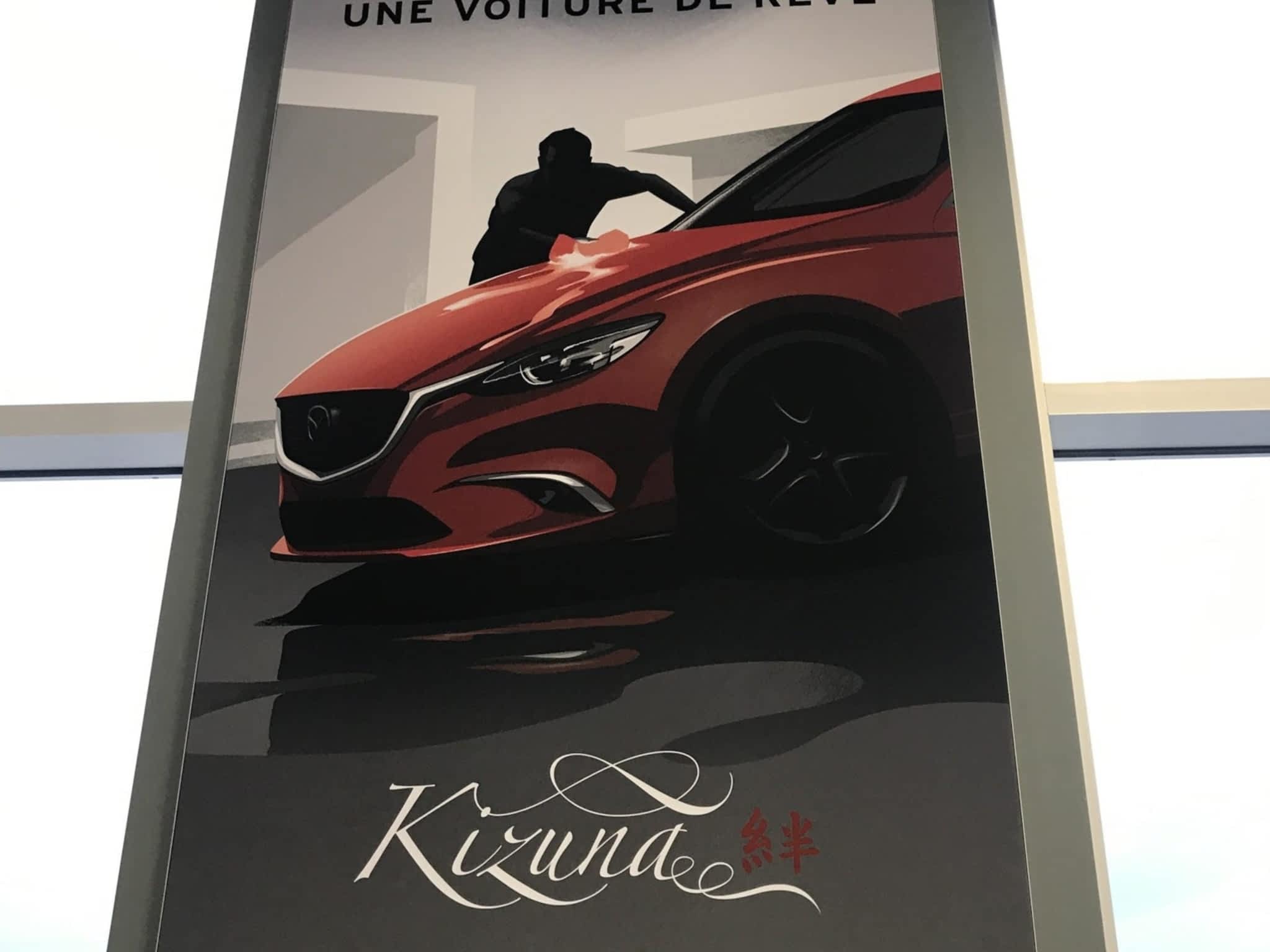 photo Lévis Mazda