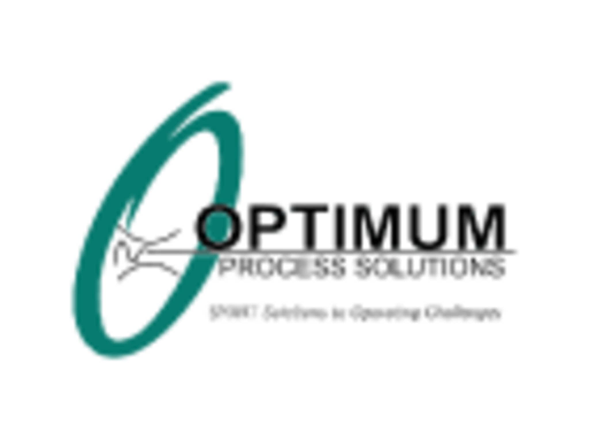 photo Optimum Process Solutions