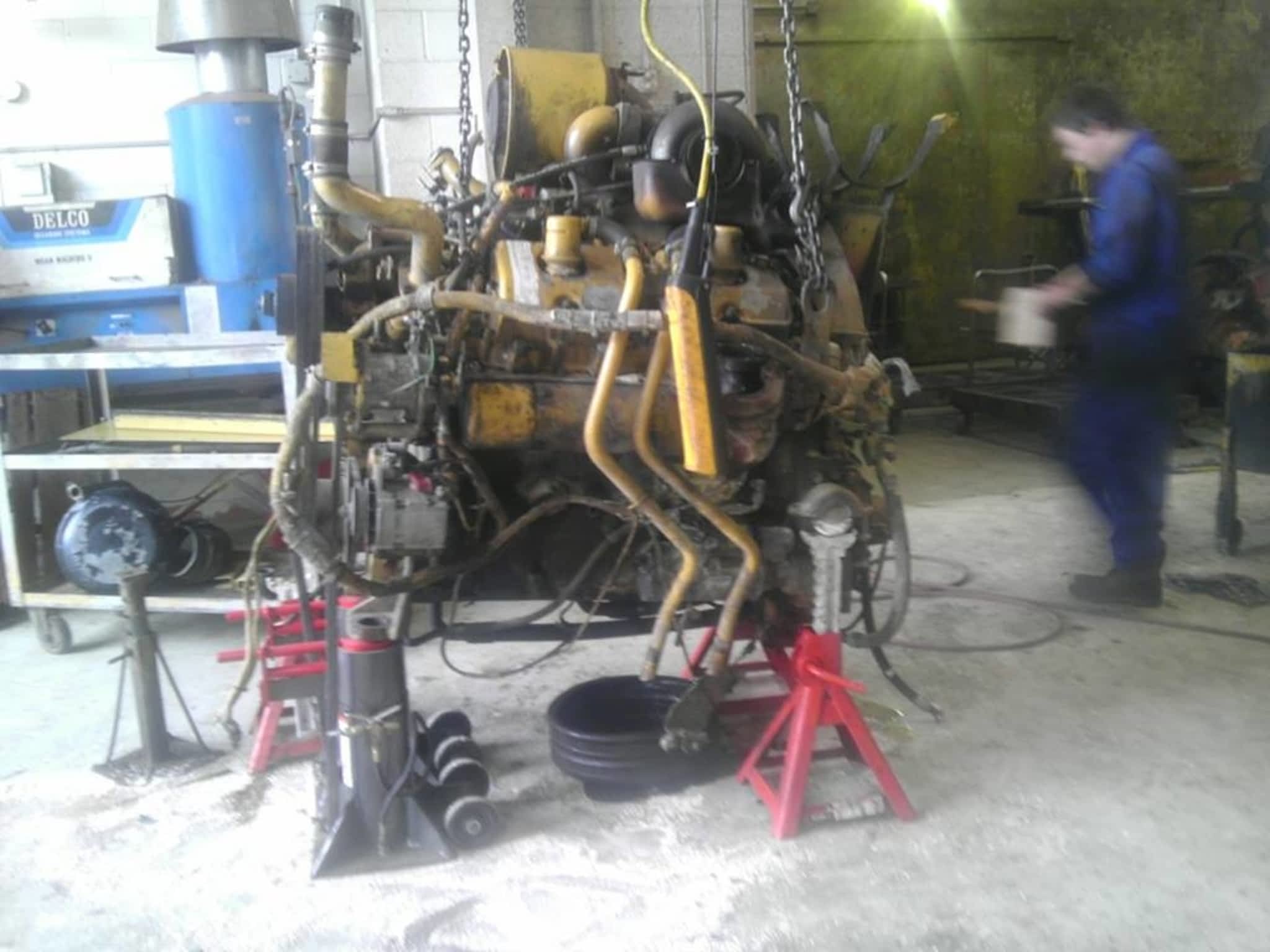 photo Wollersheim Heavy Duty Mechanical Ltd
