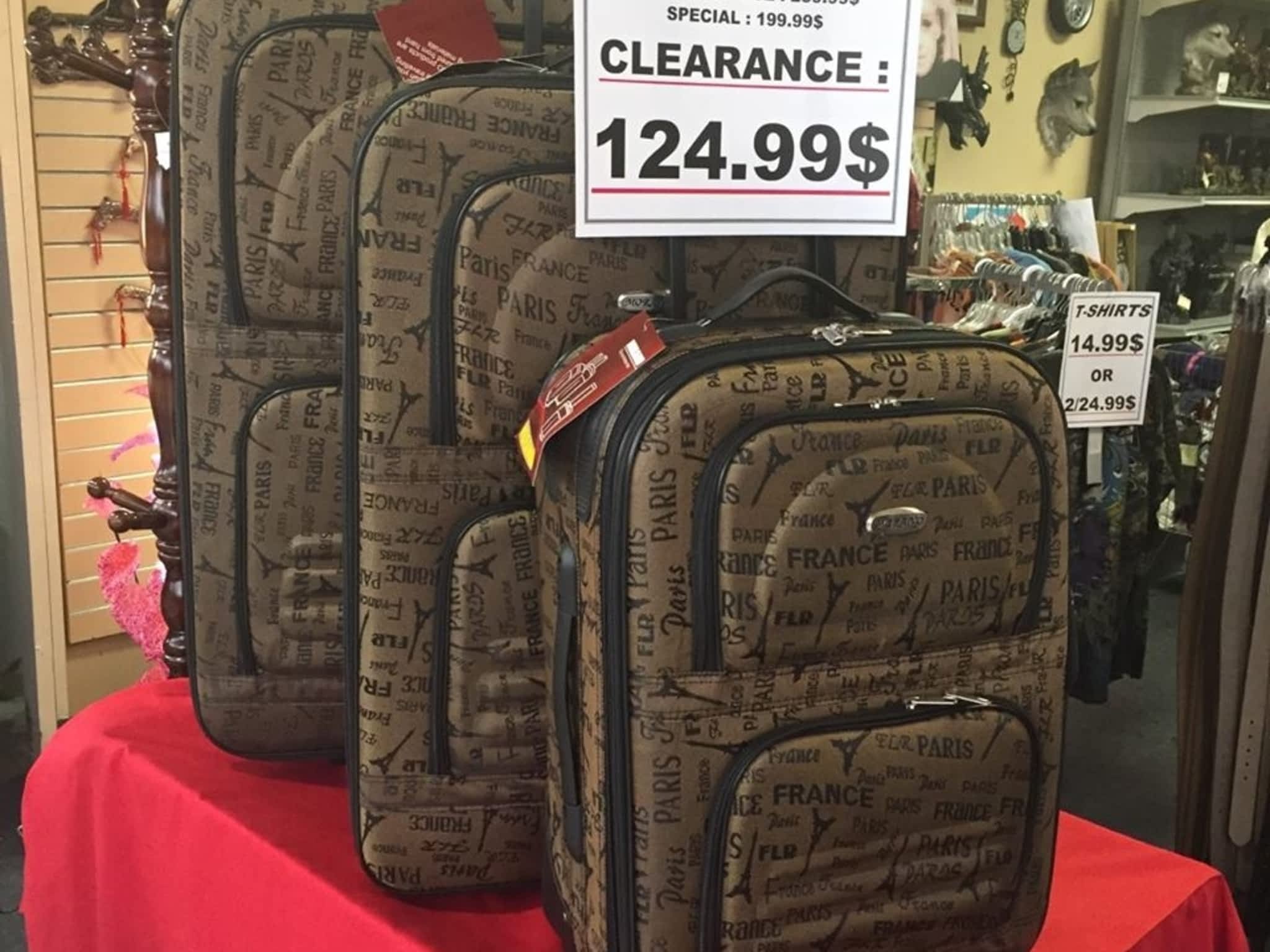 Centre De Liquidation CJ Inc Gatineau, QC 110 rue Canpages
