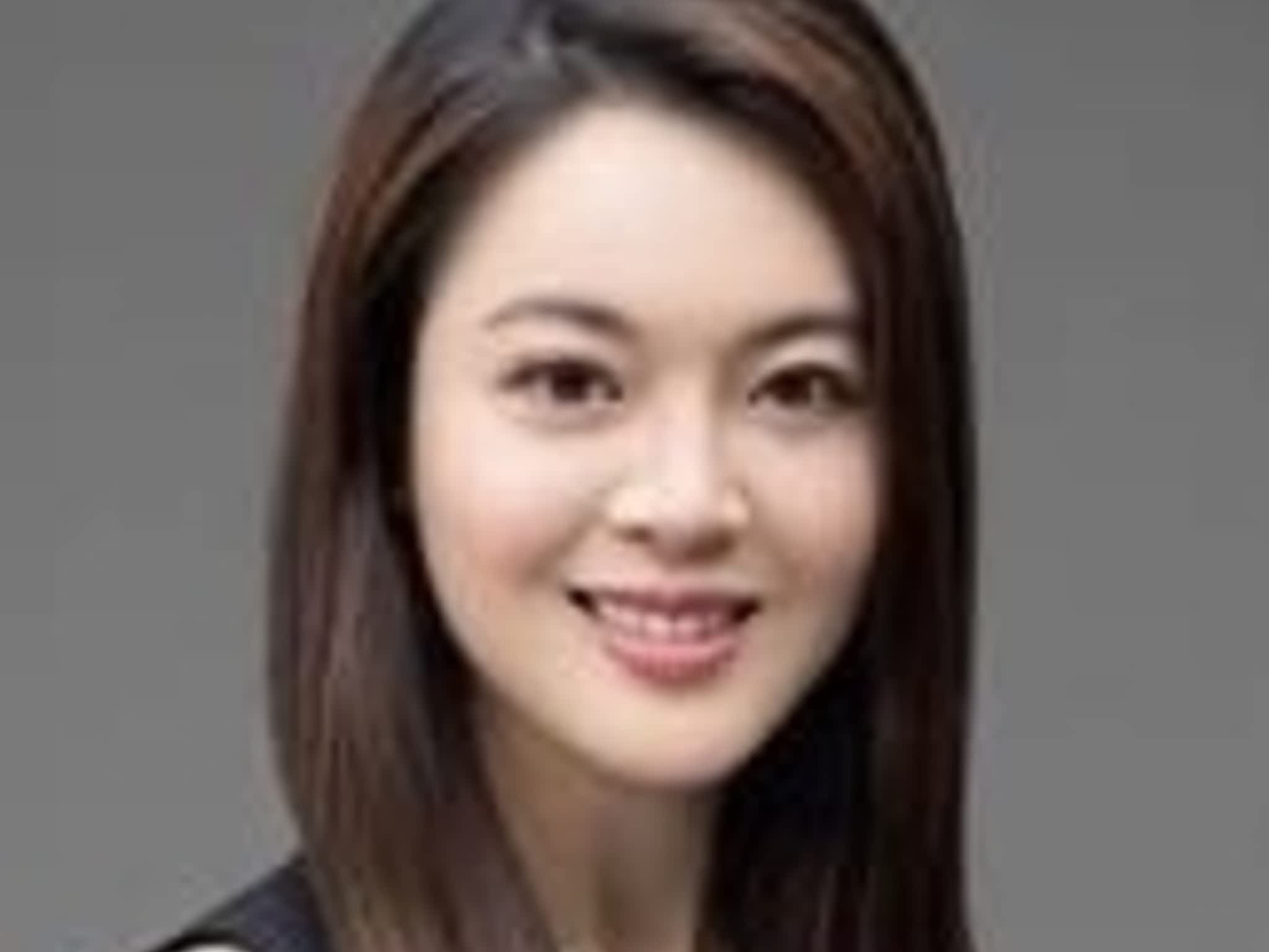 photo Rebacca Cheung - TD Financial Planner