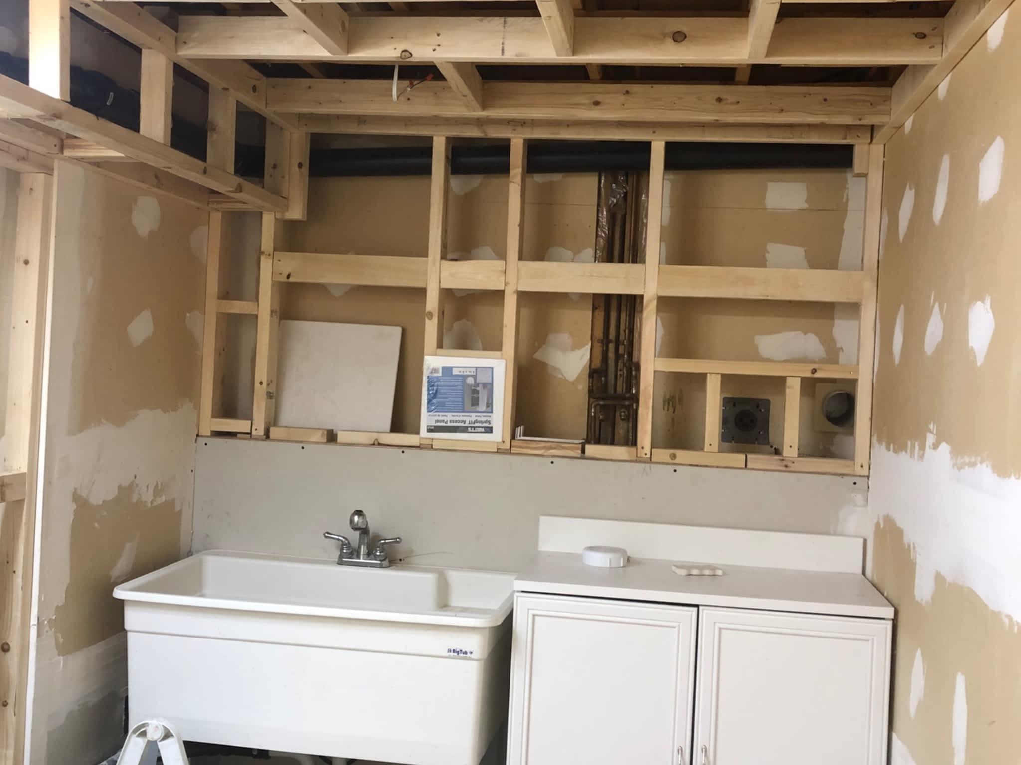 photo Handyman Vernon BC